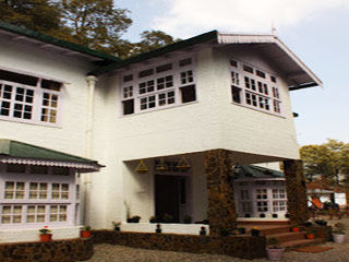 Bhikampur Lodge Nainital Exteriör bild